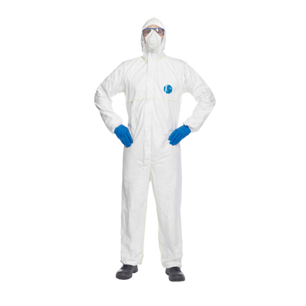 COMBINAISON TYVEK® 200 EASYSAFE (Présentation) Combinaison tyvek® 200 easysafe