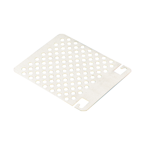 Grille metal