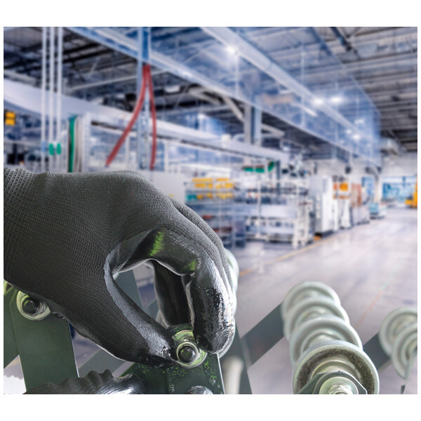 GANT MANUTENTION KSNI100NN KEEP SAFE (Présentation) Gant manutention ksni100nn keep safe