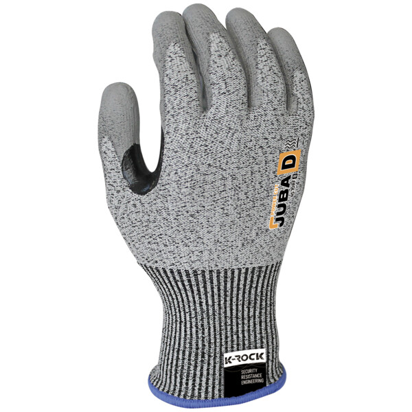 GANT ANTI COUPURE 4570RF POWER CUT (Présentation) Gant anti coupure 4570rf power cut