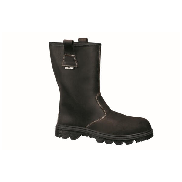 Botte de securite fourree moon s3 ci src