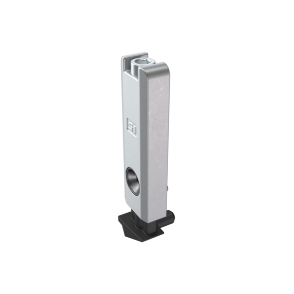 Houssette de porte débrayable