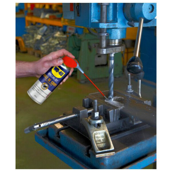 HUILE DE COUPE POLYVALENTE 400ML NET (SYSTEME PRO) (Ambiance) Huile de coupe polyvalente 400ml net (systeme pro)