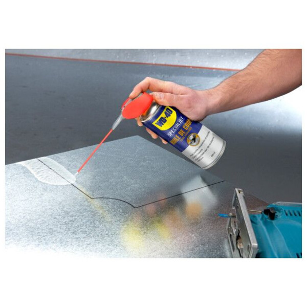 HUILE DE COUPE POLYVALENTE 400ML NET (SYSTEME PRO) (Ambiance) Huile de coupe polyvalente 400ml net (systeme pro)