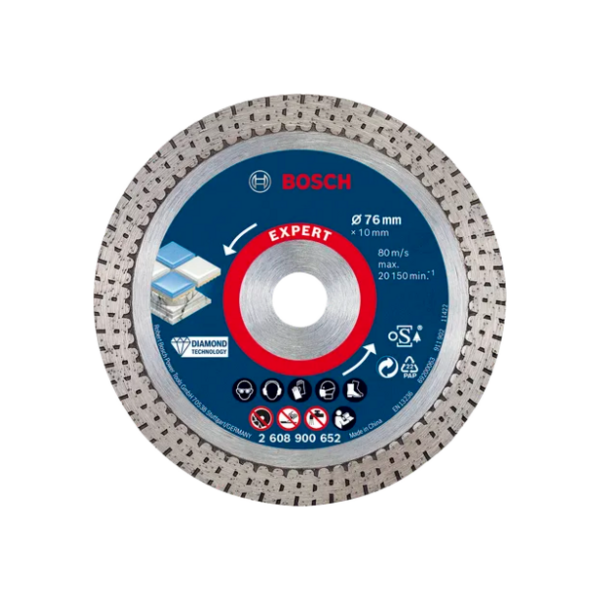 Kit 9 disques 76 mm + mini l-boxx