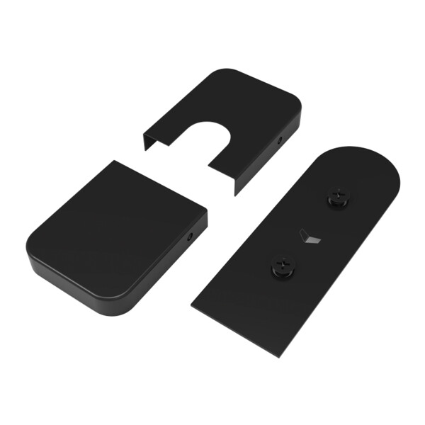 Kit couvercle finition noir pour pivotica pro