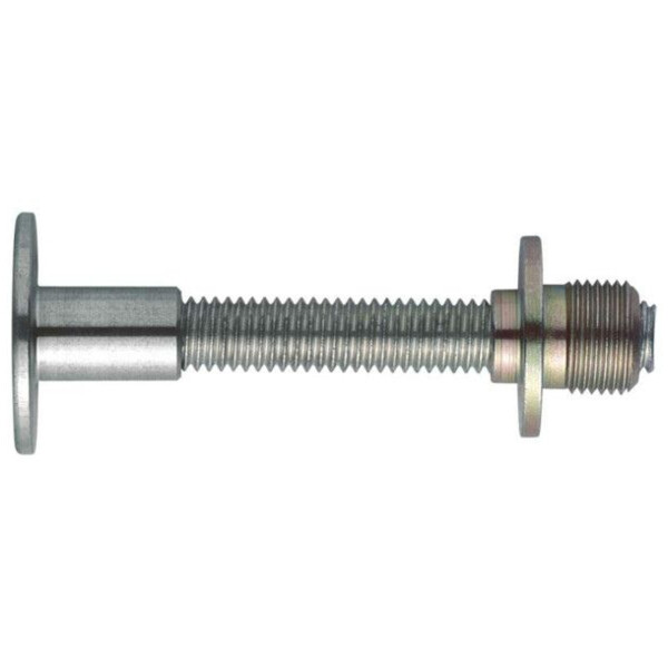 Kit de fixation poignée  de tirage simple  traversant