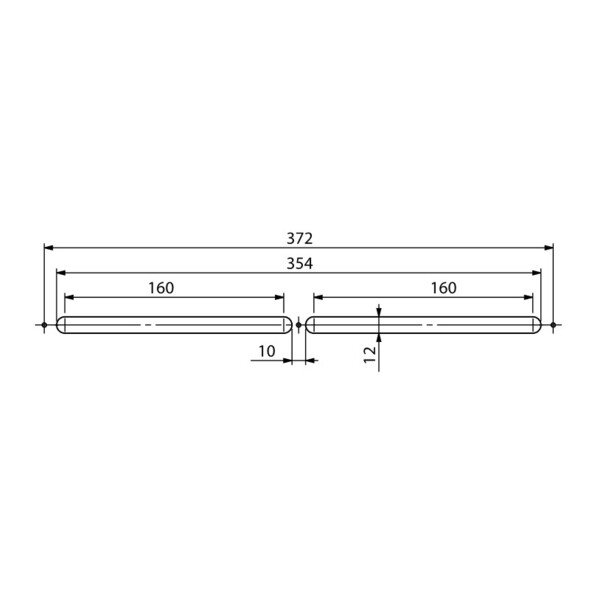 Kit intérieur/extérieur m-g 45