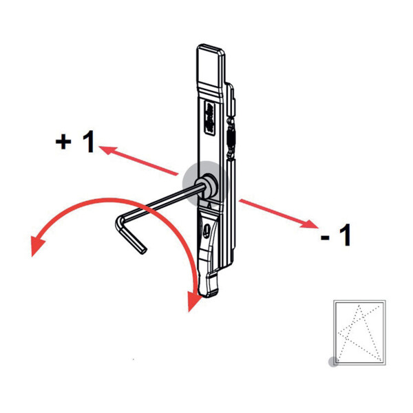 Kit ob galicube 2 vantaux