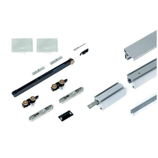 Xperta : kits complets rail + garnitures