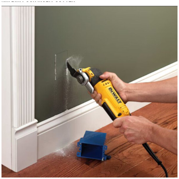 Lame bim pour multi-cutter