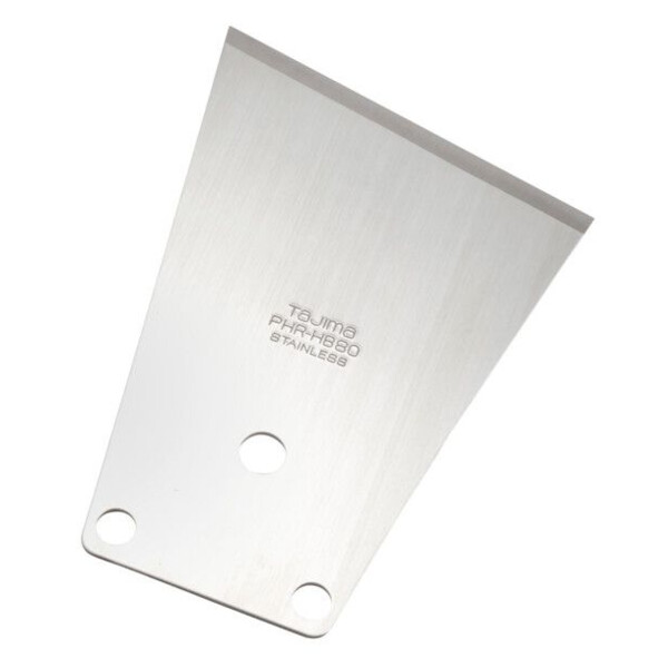 LAME DE GRATTOIR INCLINEE 20° SCRAPE-RITE P SOLID CORE™  80MM (Présentation) Lame de grattoir inclinee 20° scrape-rite p solid core™  80mm