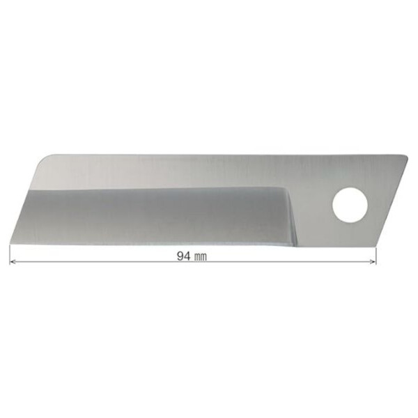 Lame de rechange dak-1 acier sk5