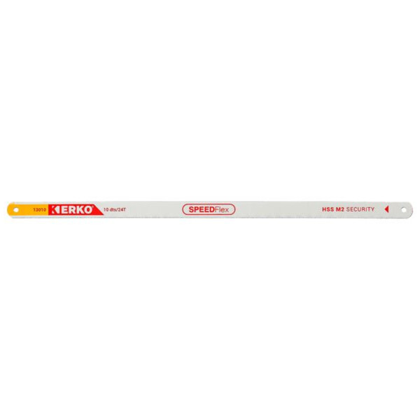 Lame de scie a metaux hss m2 speedflex