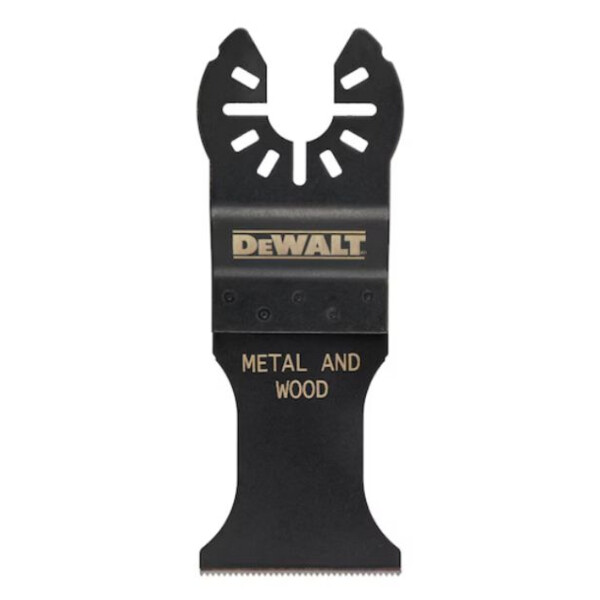 Lame plongeante multicutter