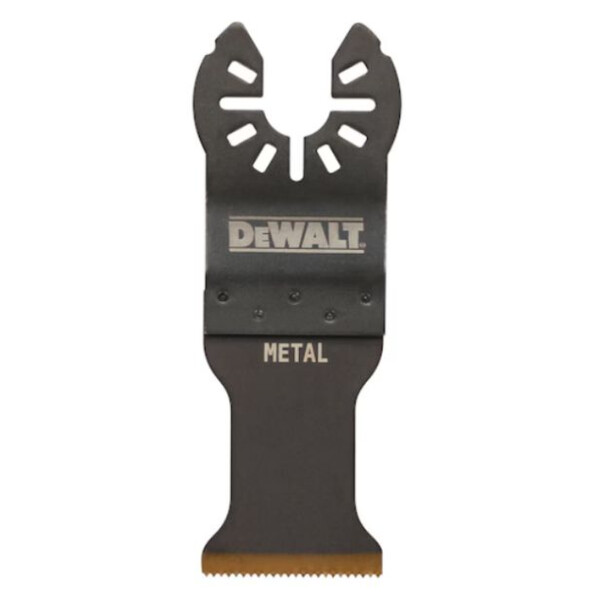 Lame plongeante multicutter