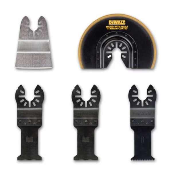 Lame plongeante multicutter