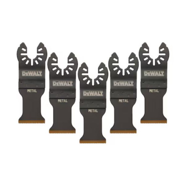 Lame plongeante multicutter