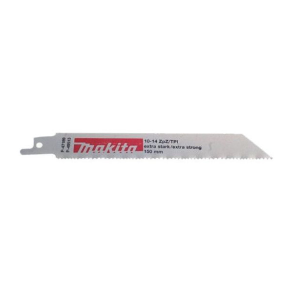 Lame scie sabre bim150mm