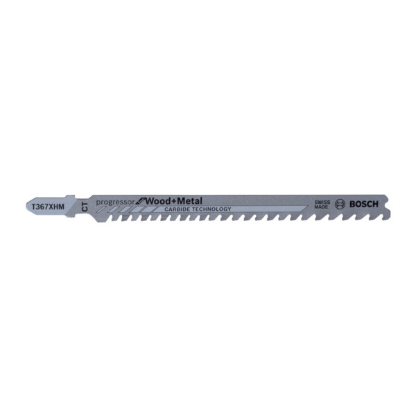 Lame scie sauteuse carbure t367xhm