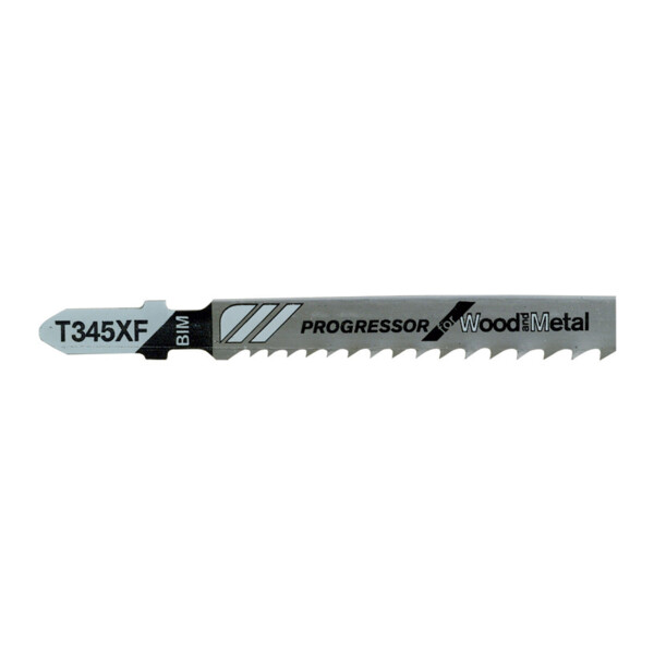 Lame scie sauteuse t345xf