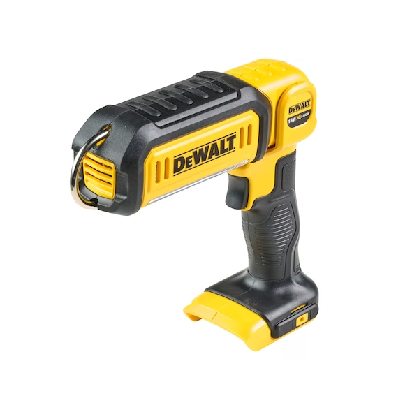 Lampe d'inspection led xr 18v