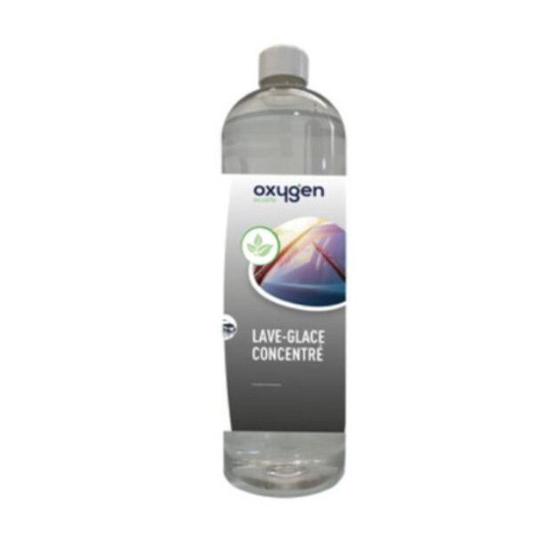 Lave glace concentre 1l = 5l