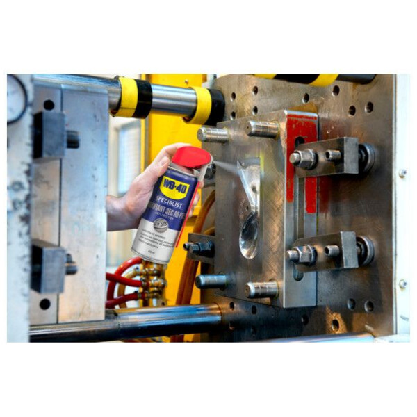 LUBRIFIANT SEC AU PTFE 400ML NET (SYSTEME PRO) (Ambiance) Lubrifiant sec au ptfe 400ml net (systeme pro)