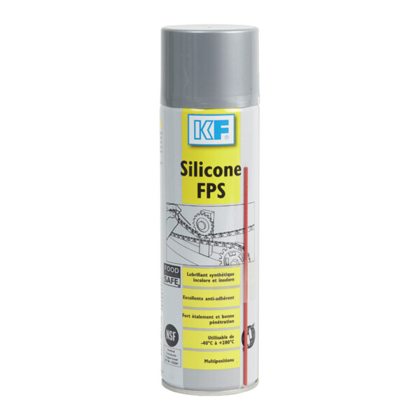 Lubrifiant silicone