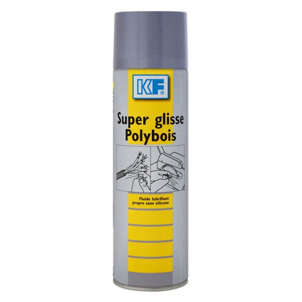 Lubrifiant super glisse polybois