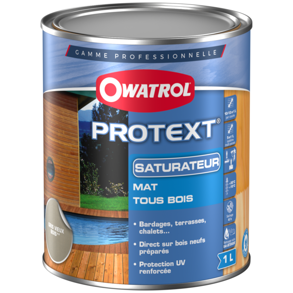 Saturateur protext