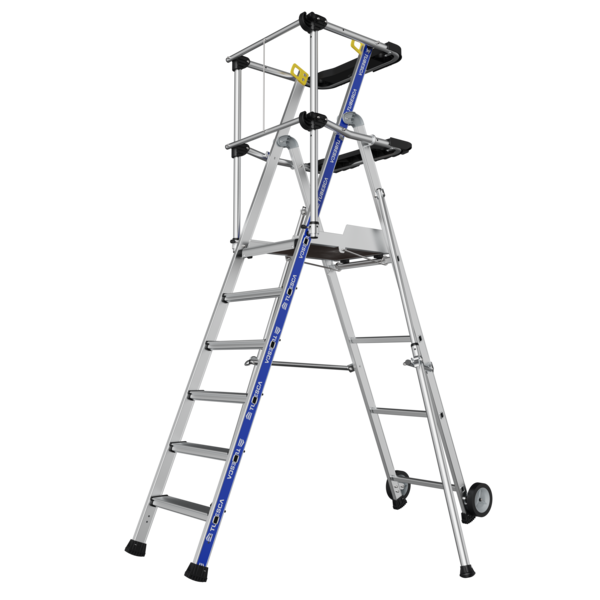 PLATEFORME INDIVIDUELLE SHERPAMATIC (Présentation) Plateforme individuelle sherpamatic