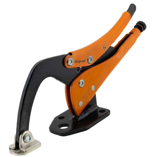 Pince etau pour table rainuree ou etabli 222