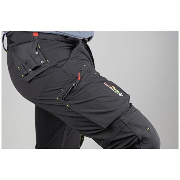 Pantalon utopie noir