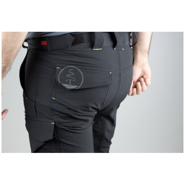 Pantalon utopie noir
