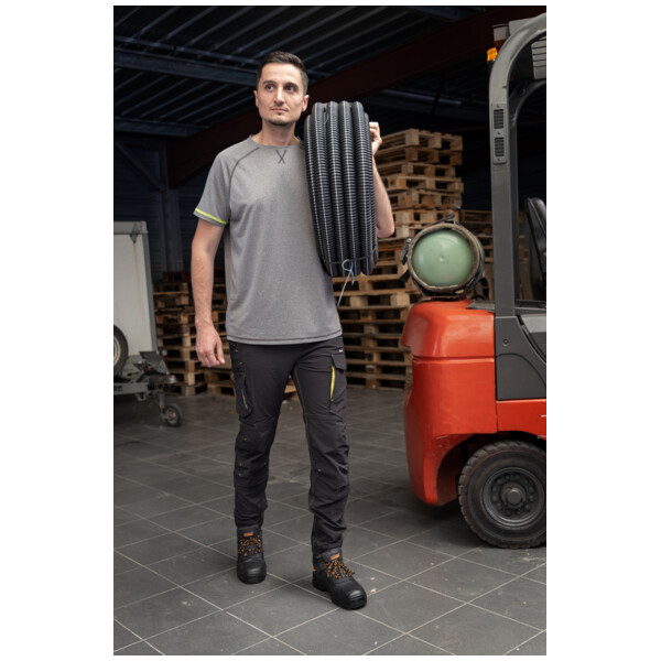 Pantalon utopie noir