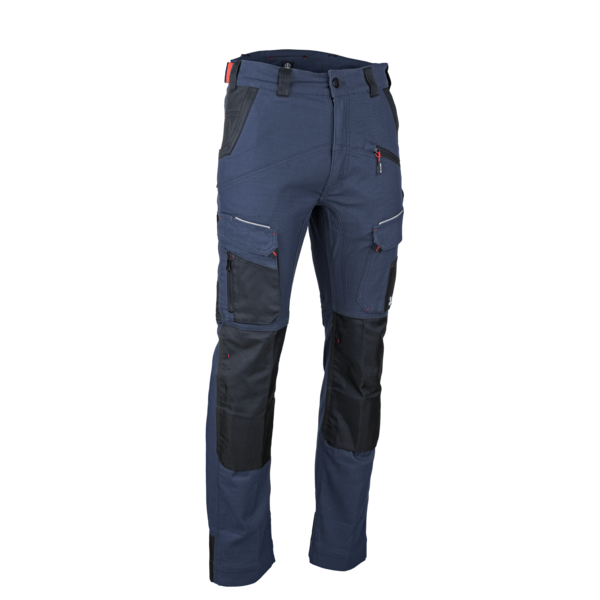 Pantalon stellaire marine/noir