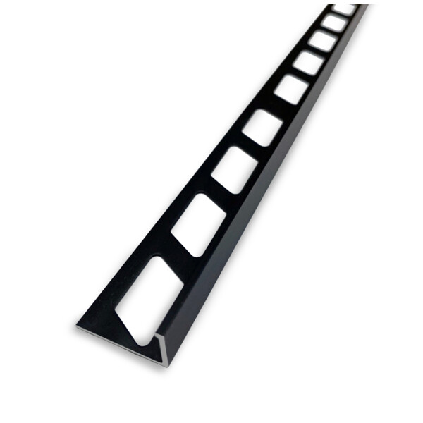 Arret corniere aluminium