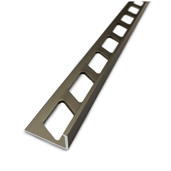 Arret corniere aluminium