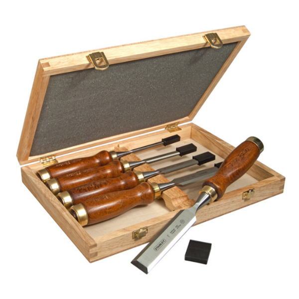 Mallette 5 ciseaux sculpteur