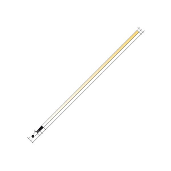 MANCHE BALAIS N°69 (Présentation) Manche balais n°69