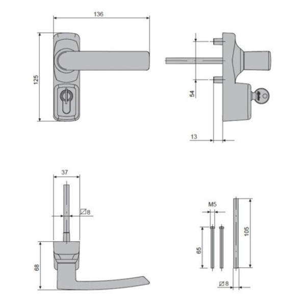 Manoeuvre extérieure oltre hera