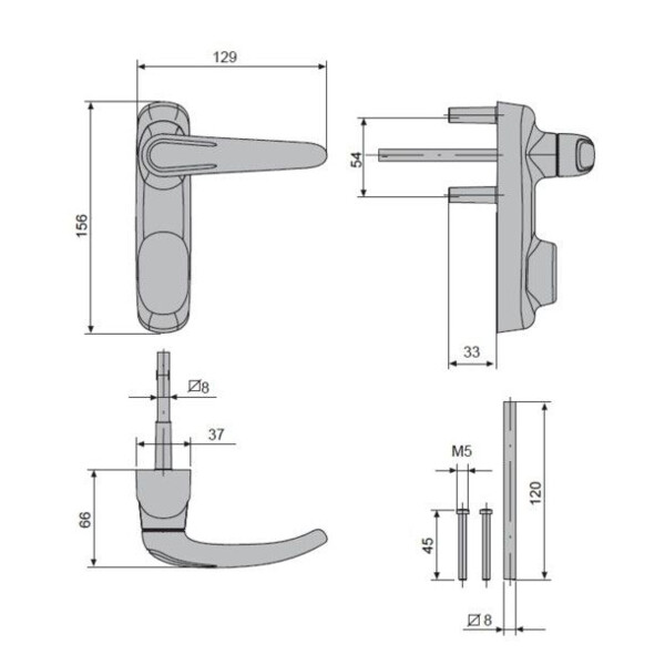 Manoeuvre extérieure oltre horus