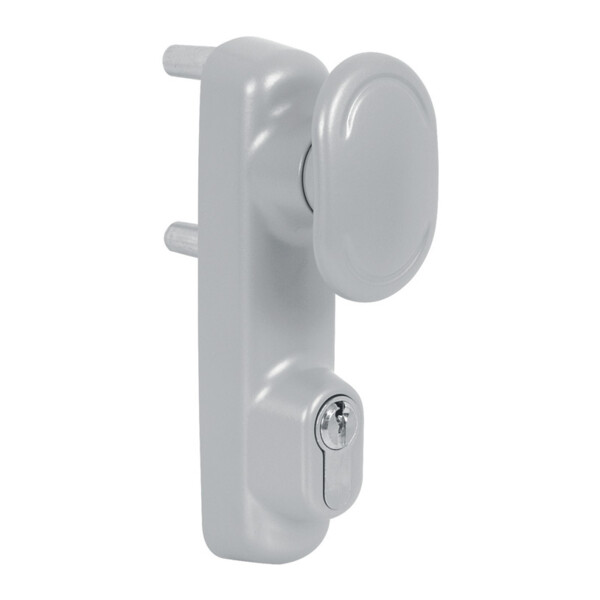 Manoeuvre oltre bouton fixe