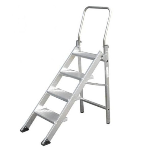 Marchepied confort pliant