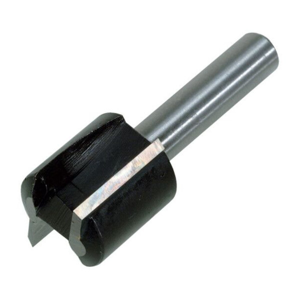 Mèche à rainer droite