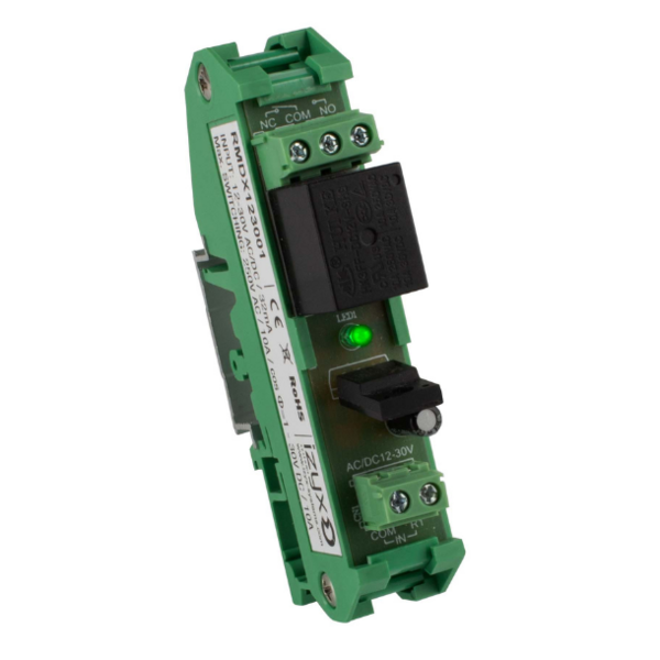 Module relais rail dinc