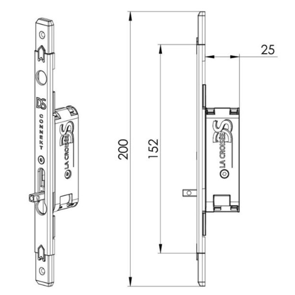 Module sts serinox