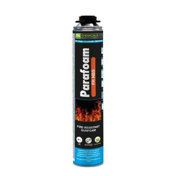 Mousse polyuréthane coupe feu