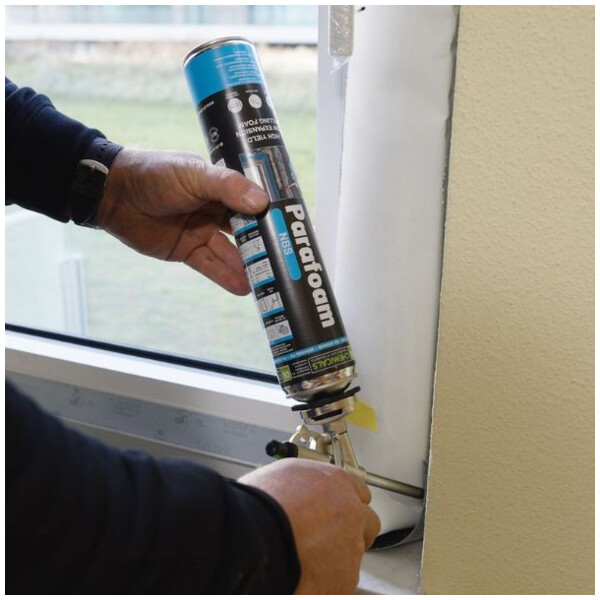 Mousse polyuréthane parafoam